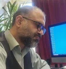 تصویر دکتر سید احمد علوی