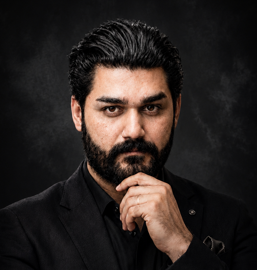 امیرحسین حیدری