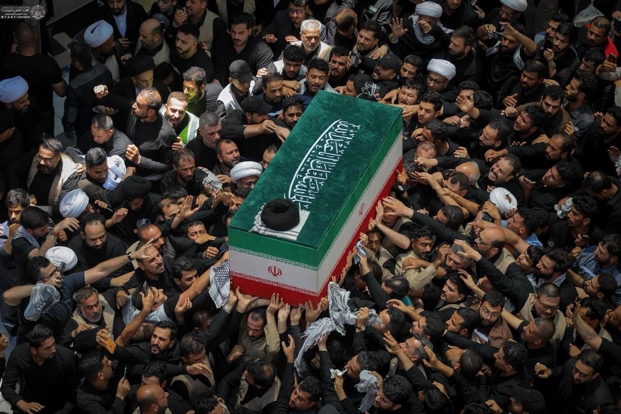 برآورد اولیه از حضور ۴۱ تا ۴۳ میلیون نفر در مراسم تشییع رهبر شهید انقلاب