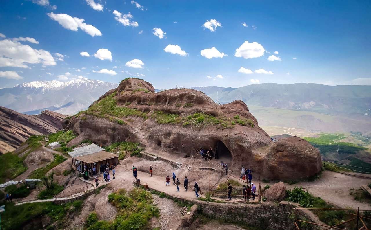 ثبت جهانی الموت در ایستگاه نهایی یونسکو