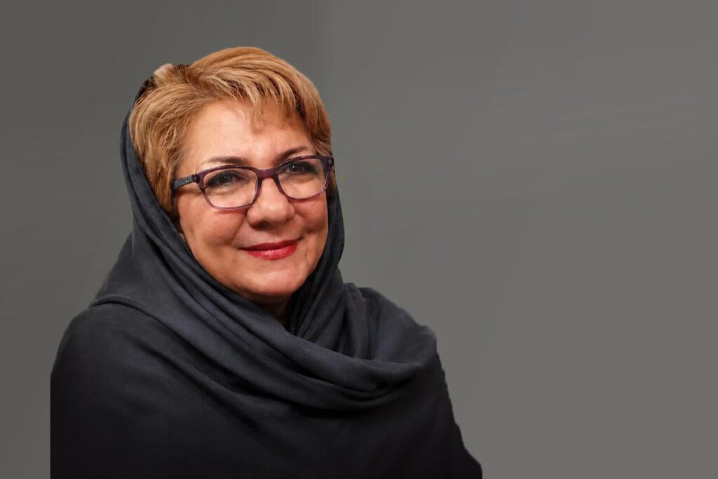 درگذشت مهین اعلا؛ پیشکسوت چهره‌پردازی ایران