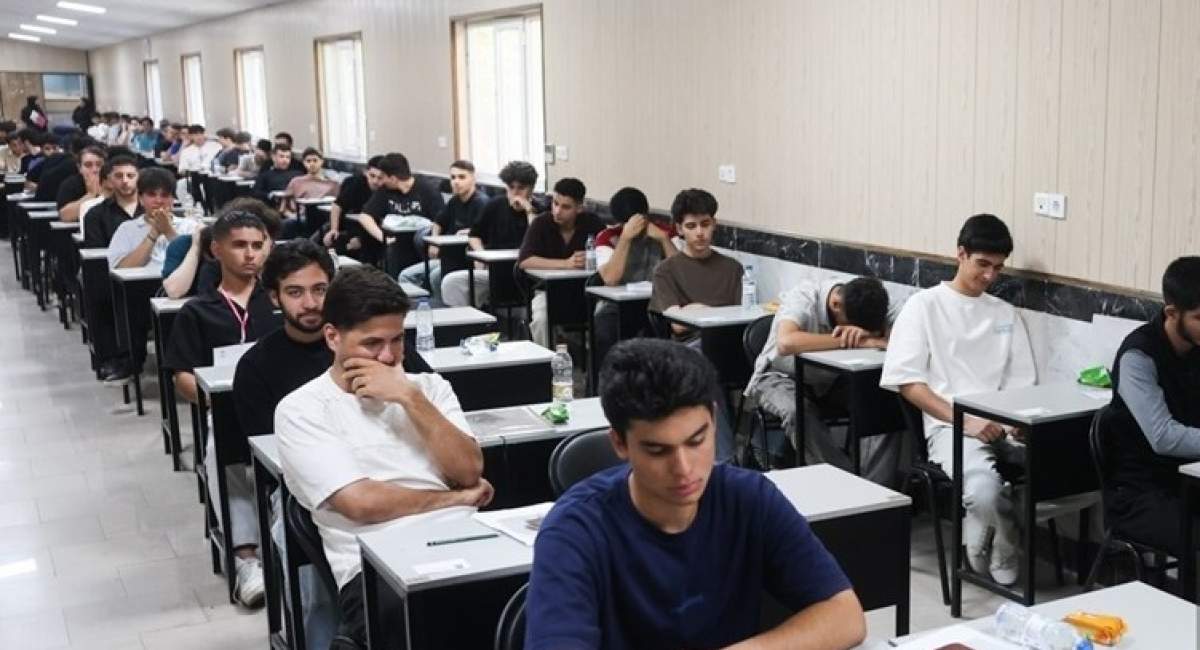 پرونده کنکور ۱۴۰۵ بسته شد؛ رقابت میلیون‌ها داوطلب به پایان رسید